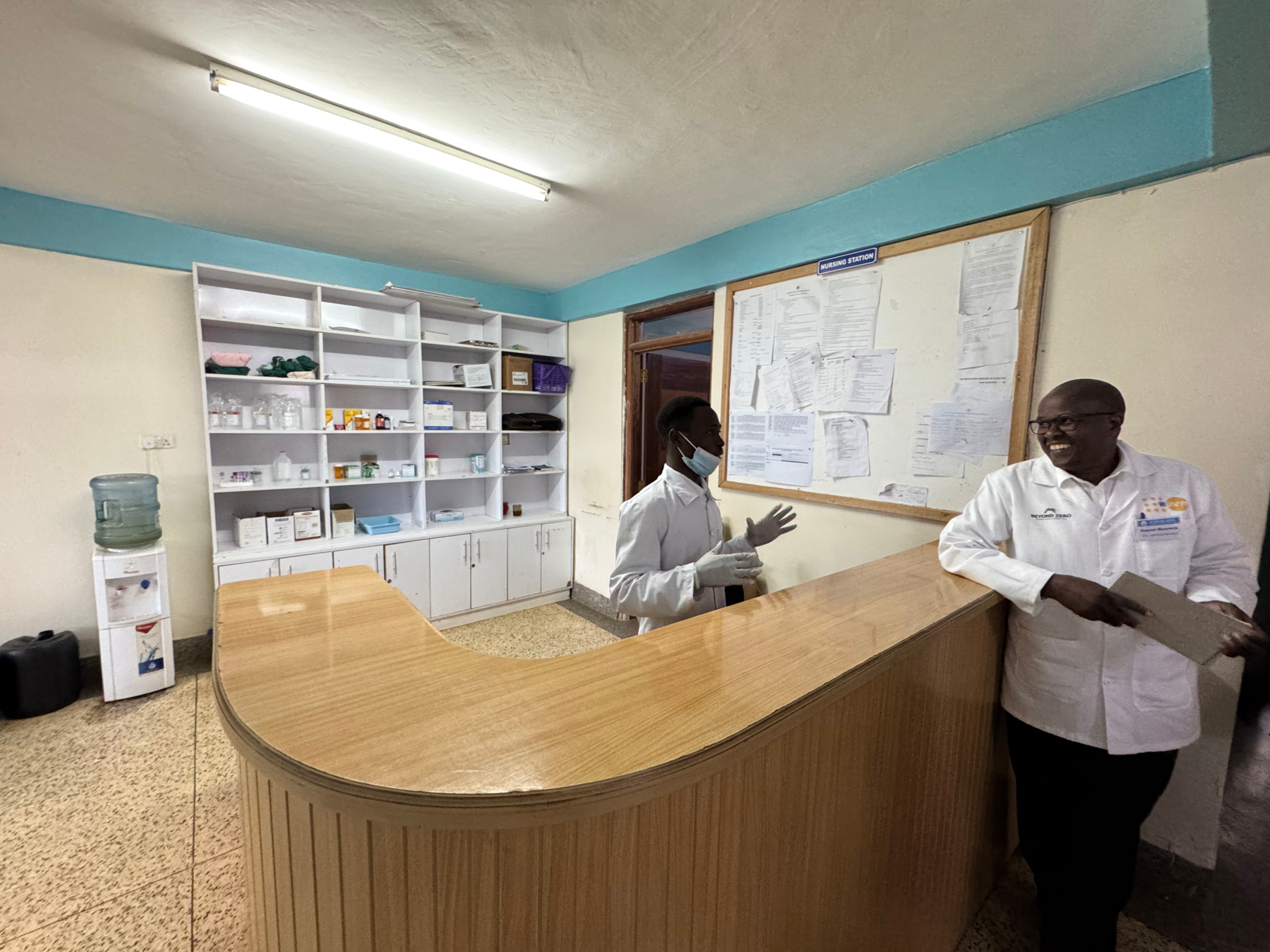 Community Based Hospital Programs